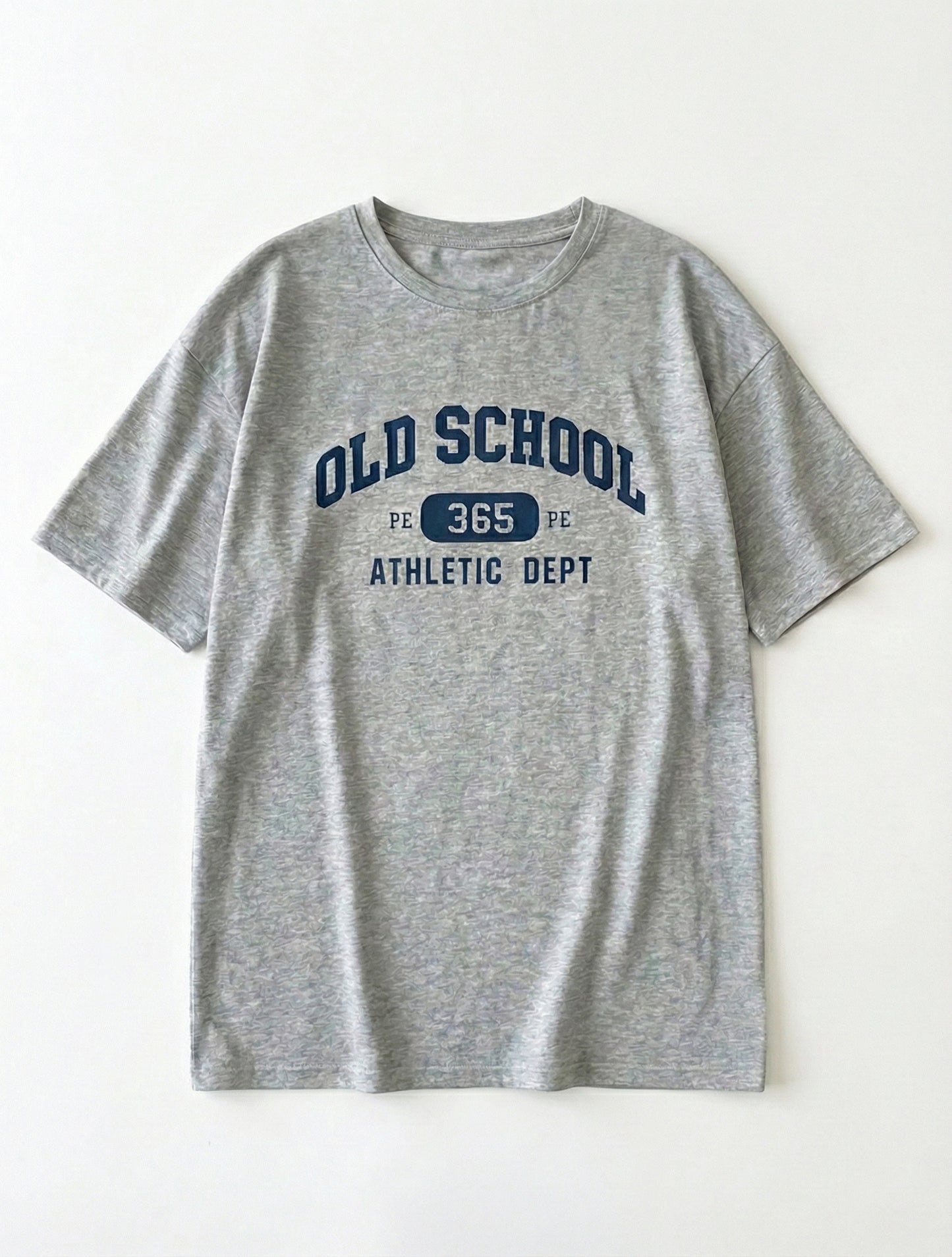 Printed Oversized T-Shirt