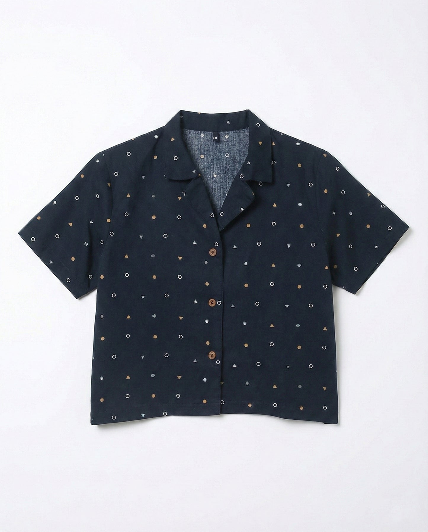Cotton Printed Shirt