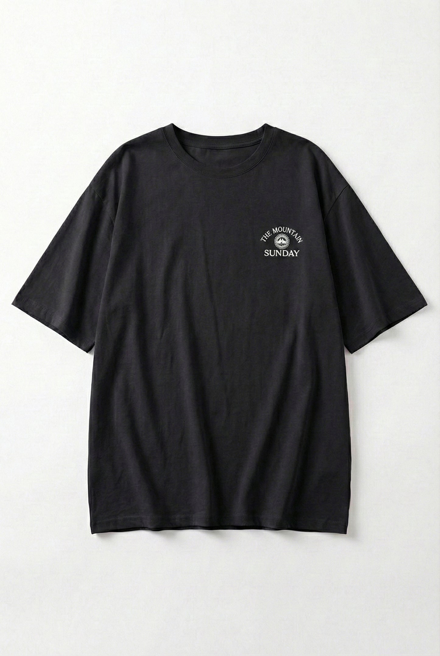 Printed Oversized T-Shirt