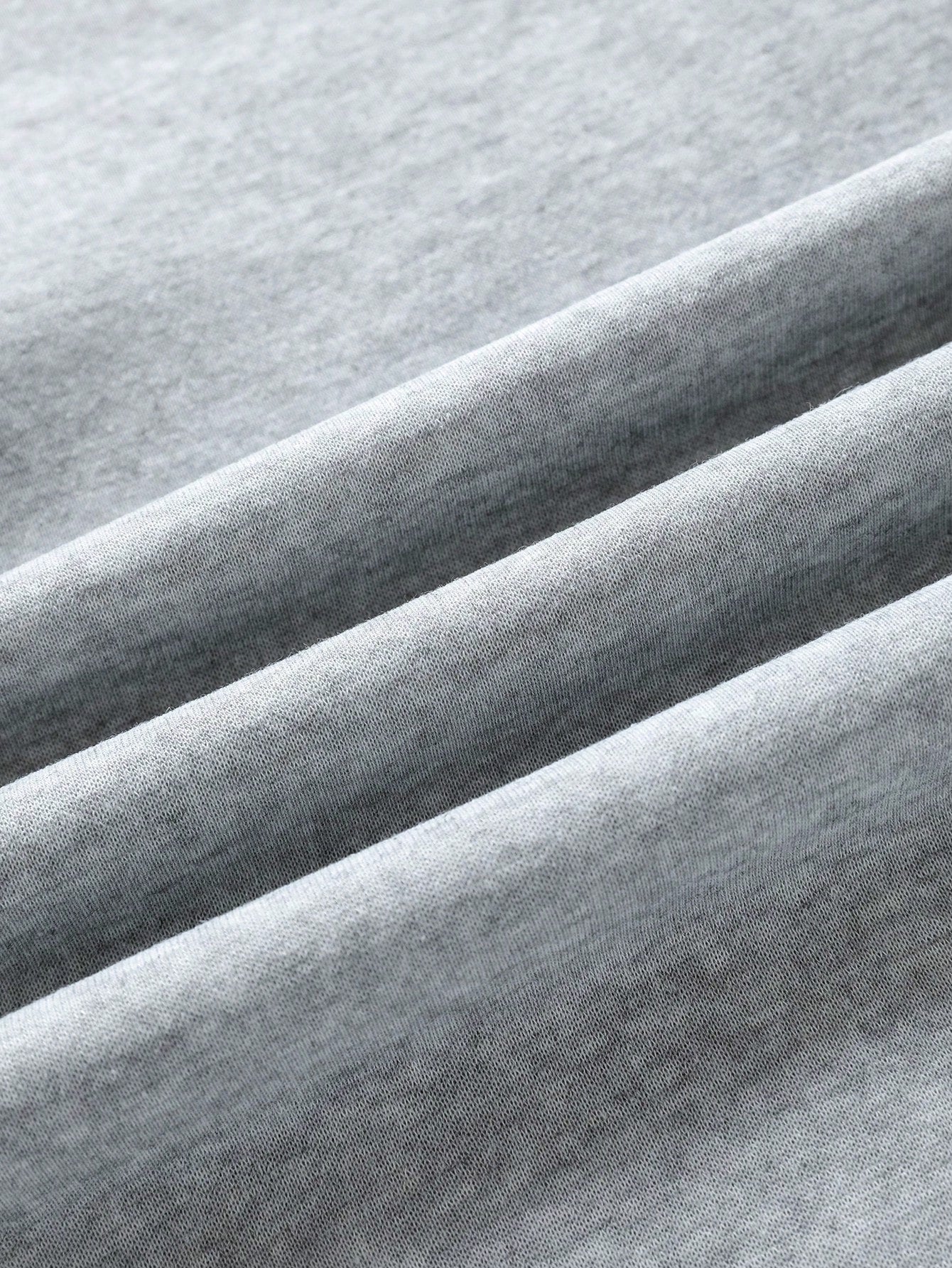 Solid Wide Leg Joggers