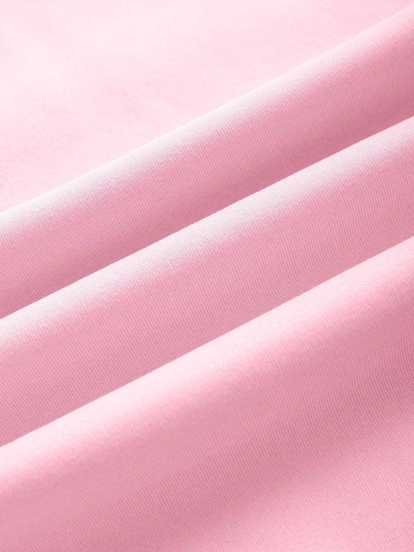 Solid Wide Leg Joggers