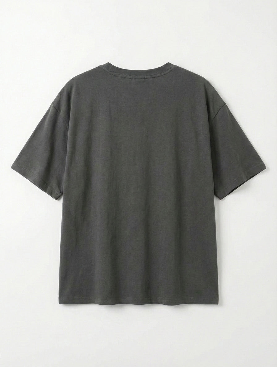 Printed Oversized T-Shirt