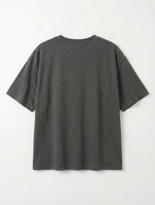 Printed Oversized T-Shirt