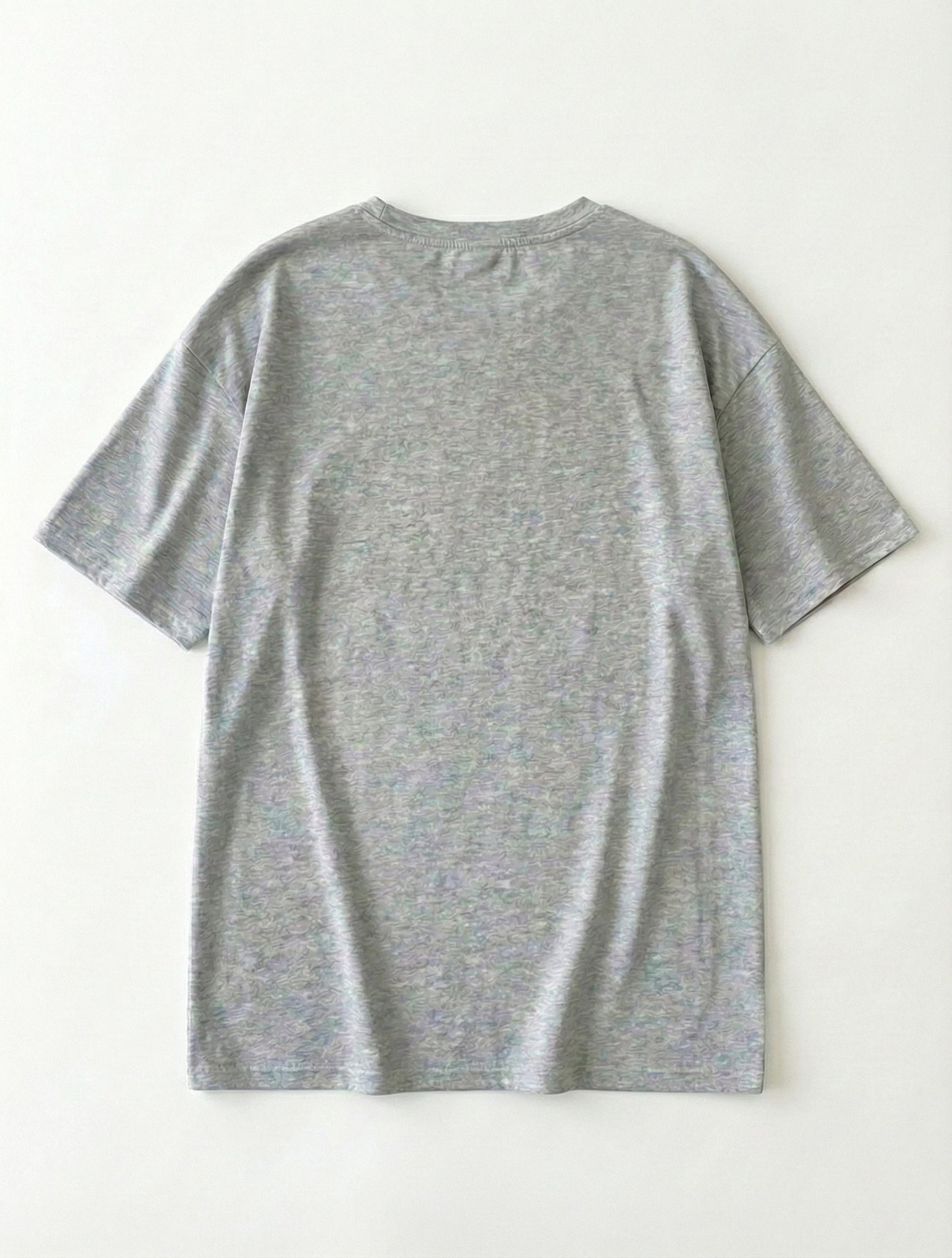 Printed Oversized T-Shirt