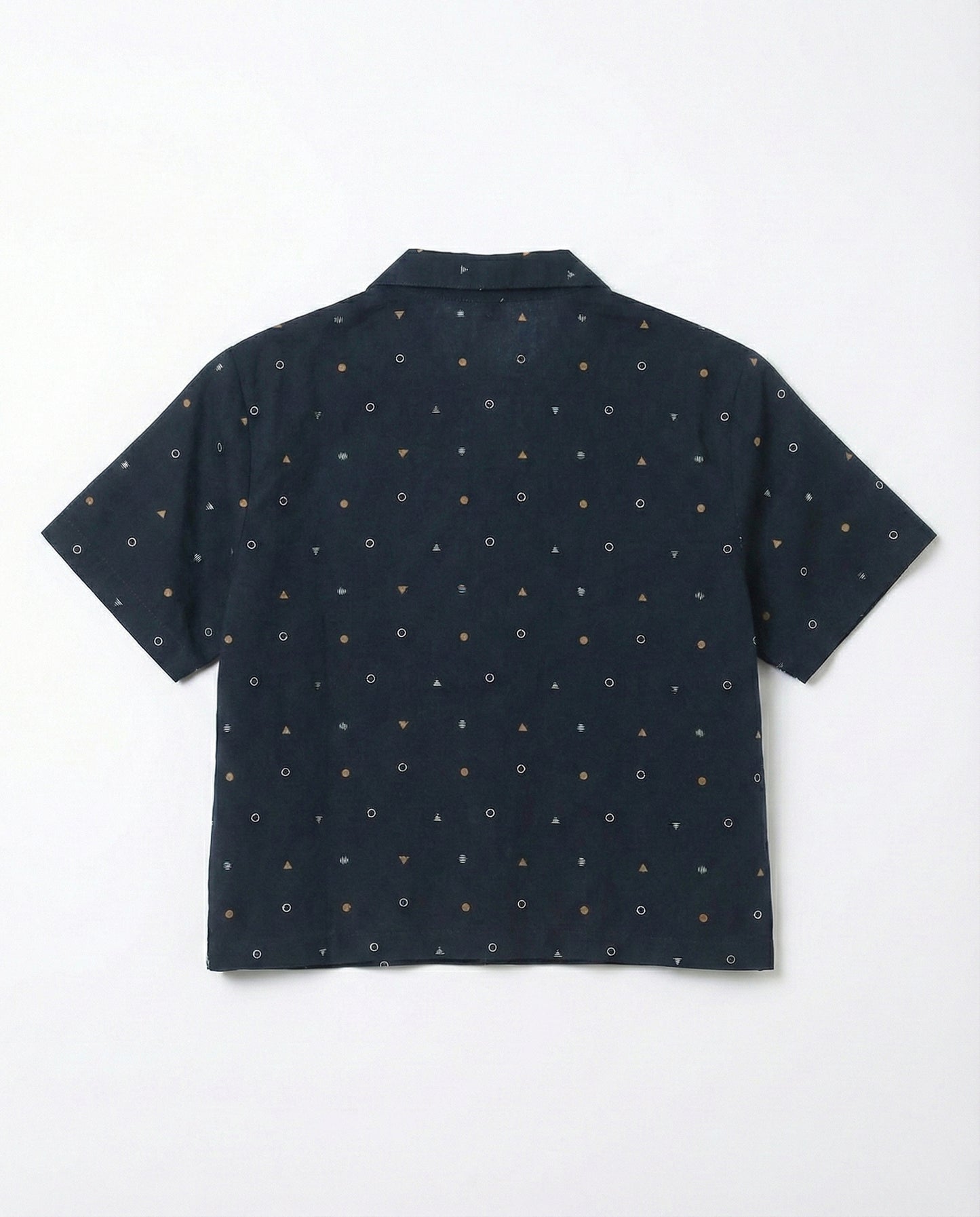 Cotton Printed Shirt