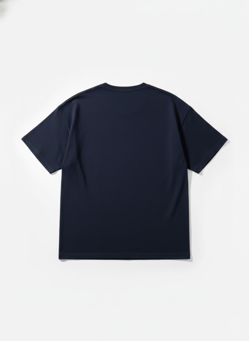 Printed Oversized T-Shirt