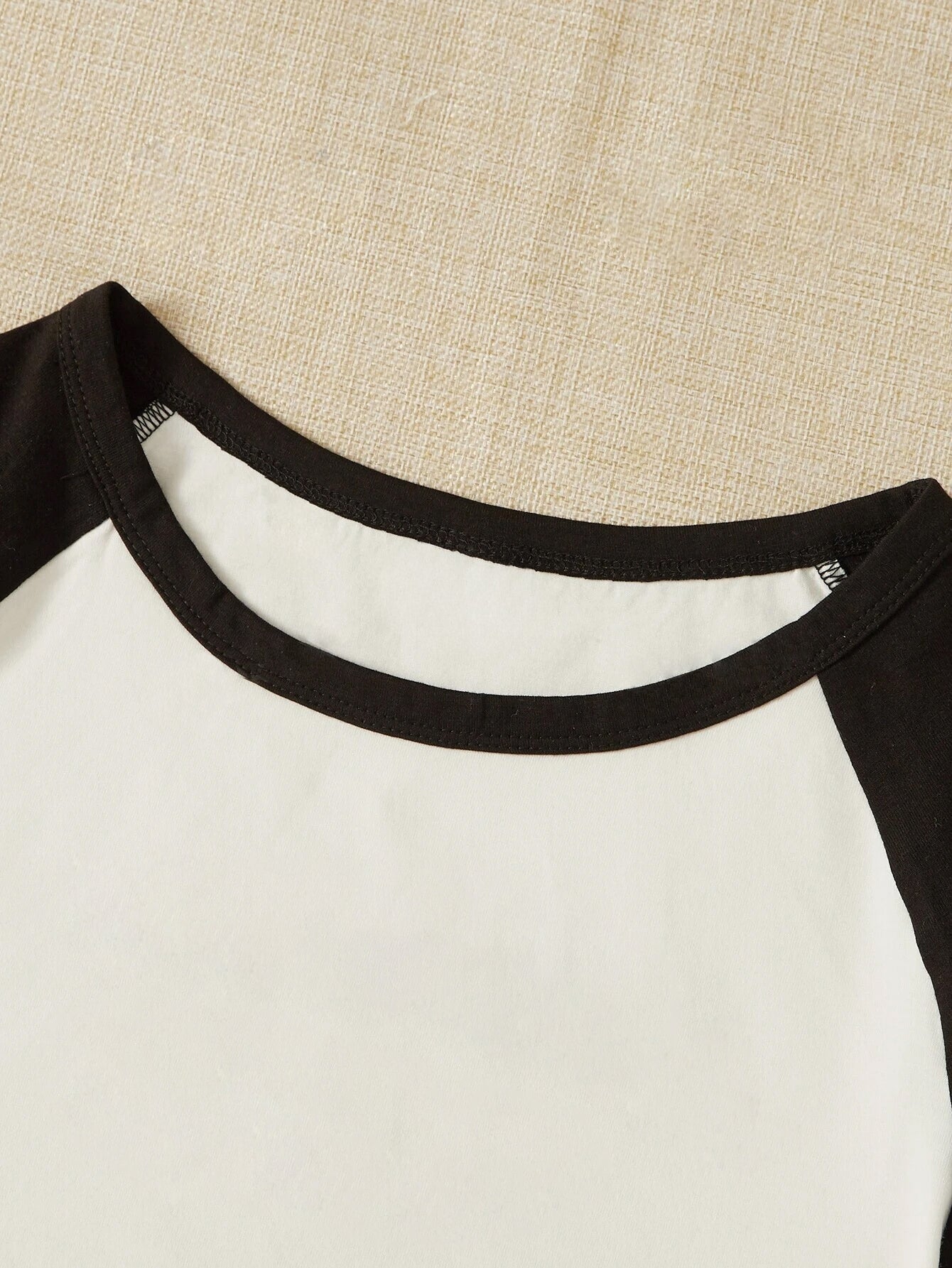Raglan Colorblock T-Shirt