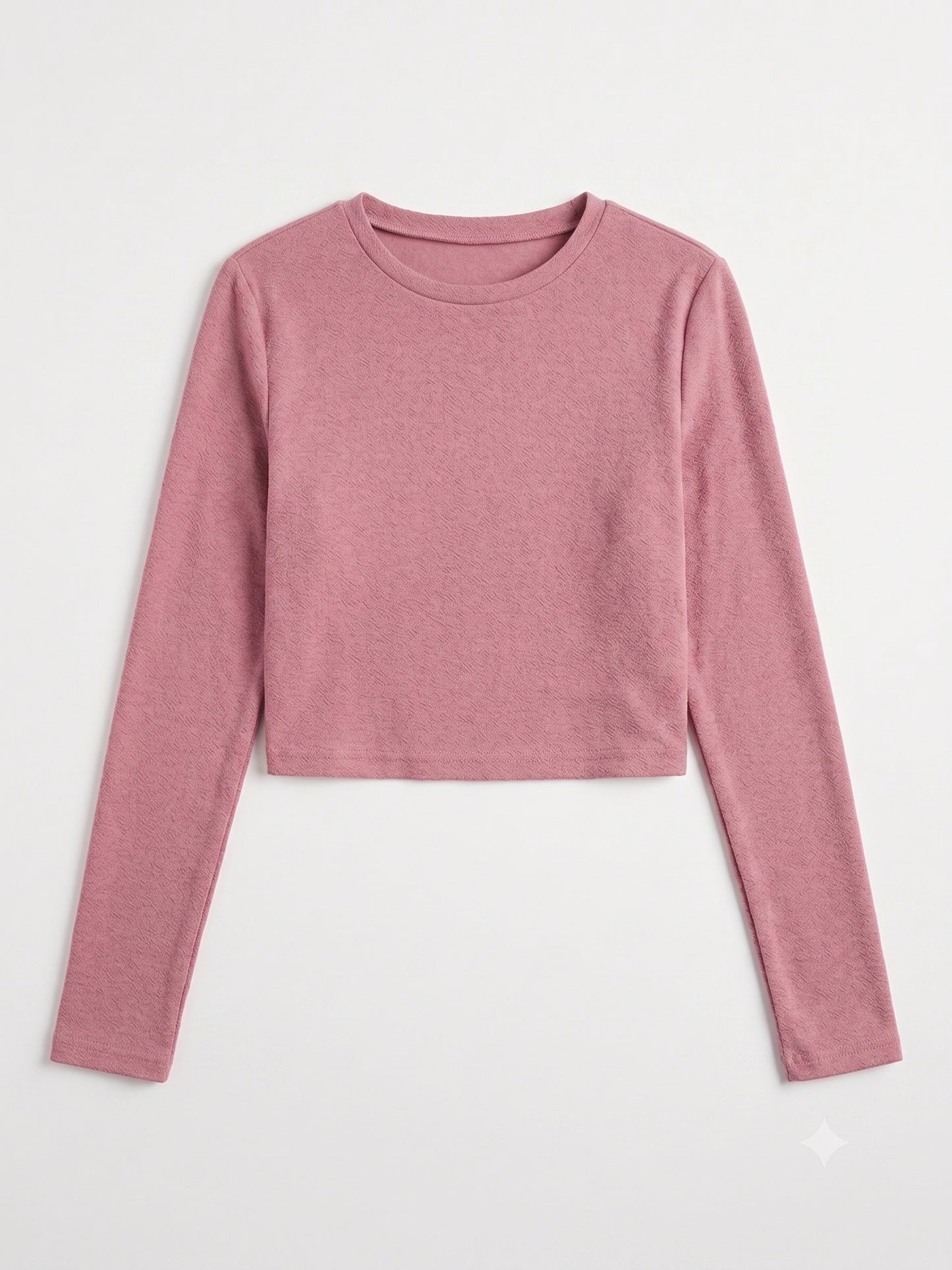 Pink Texture T-Shirt