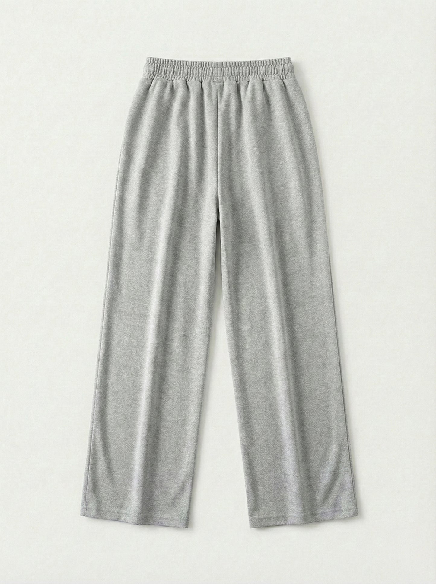 Striped Wide Leg Joggers
