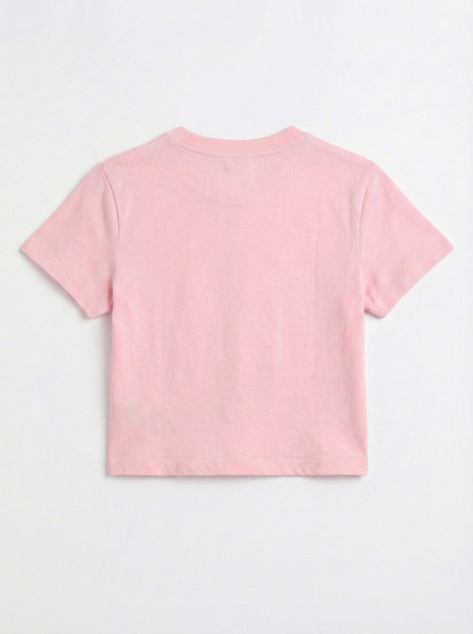 Basic Crop T-Shirt