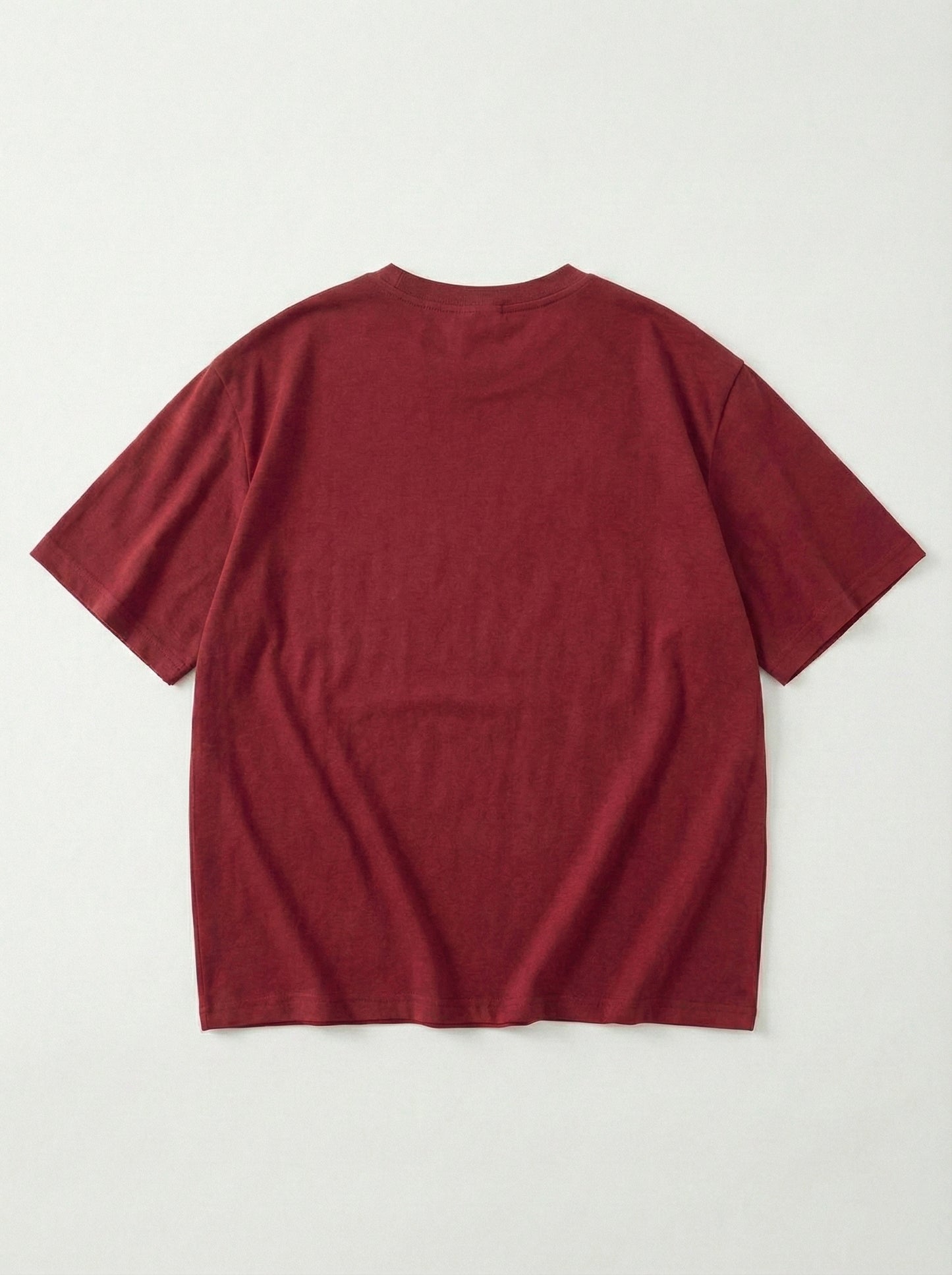 Printed Oversized T-Shirt