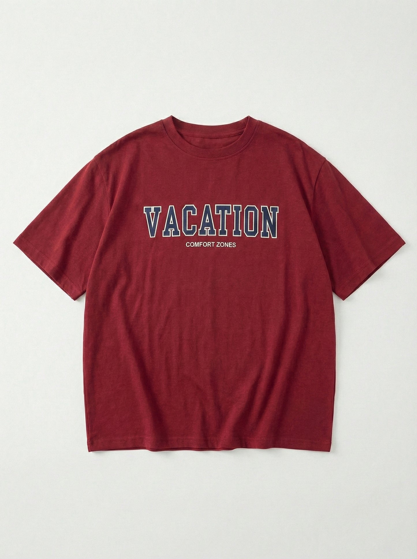 Printed Oversized T-Shirt