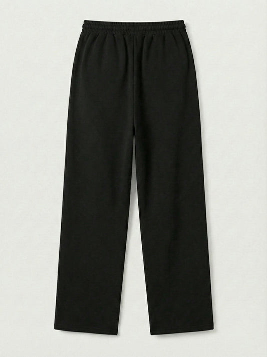 Center Pleated Joggers
