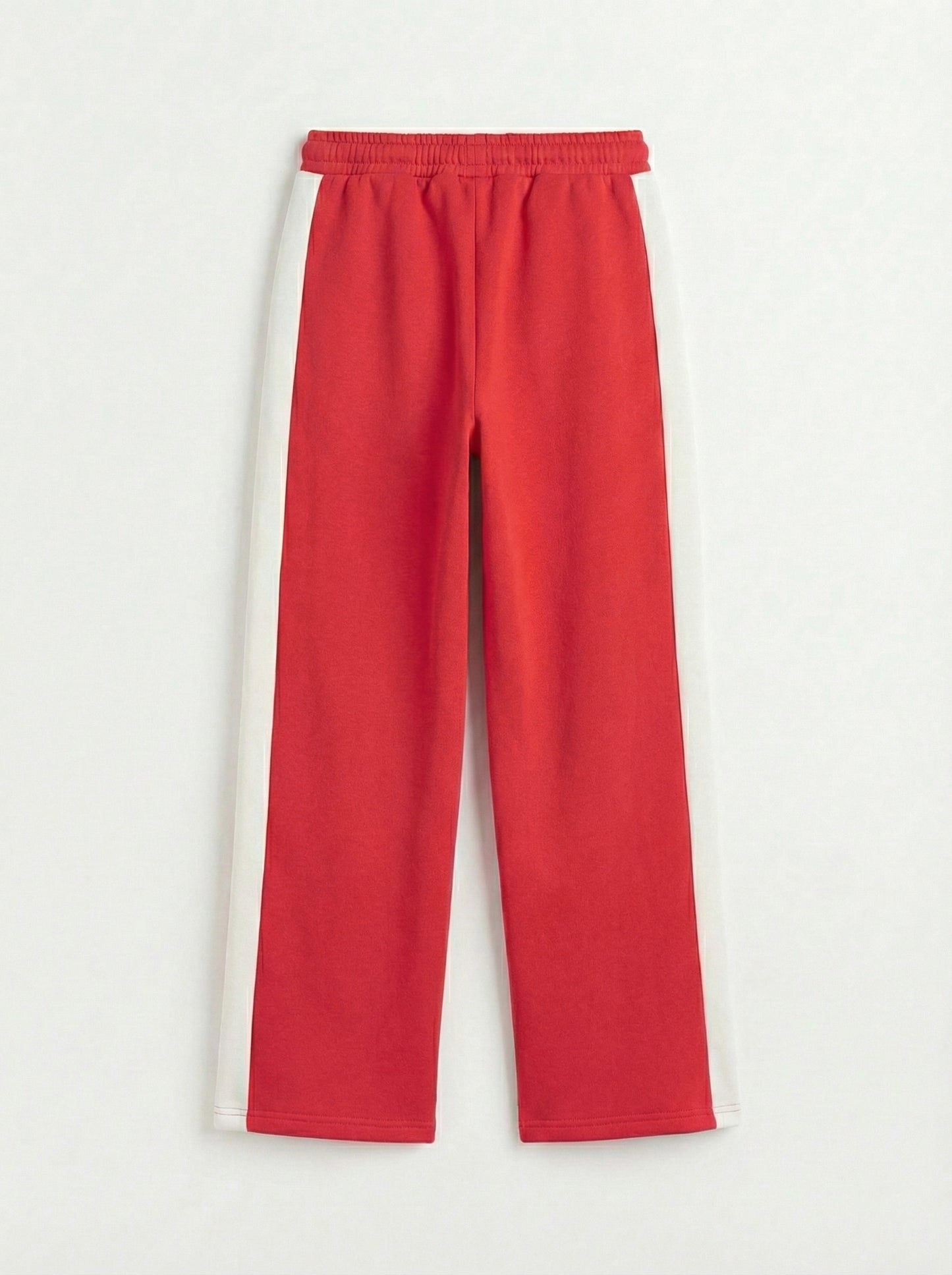 Striped Baggy Joggers