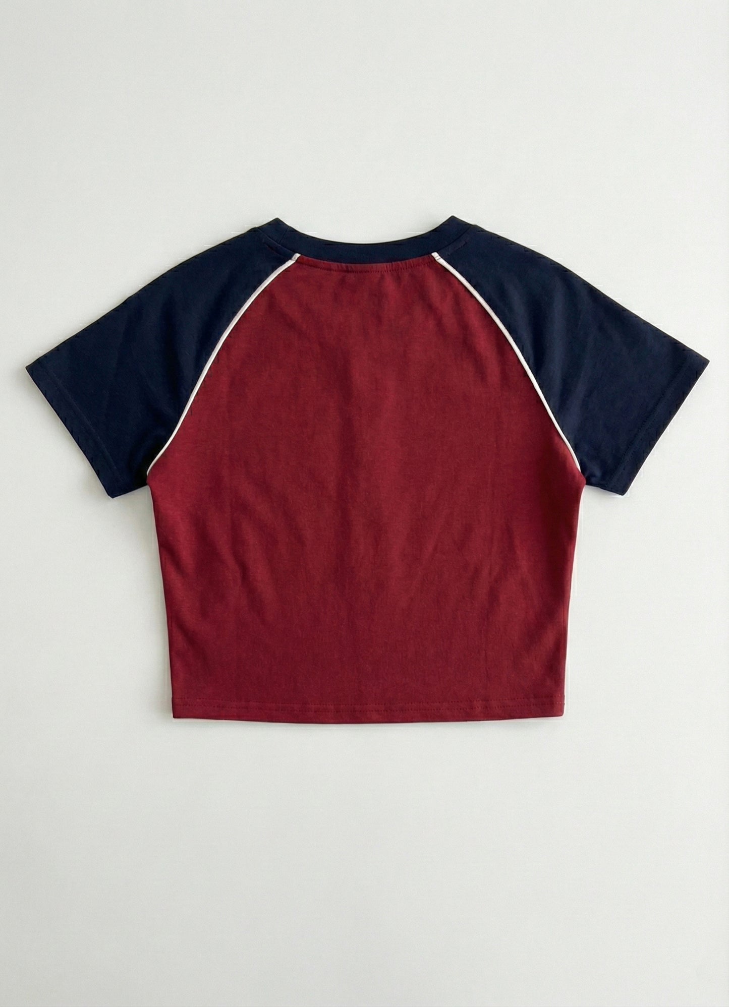 Raglan Printed T-Shirt