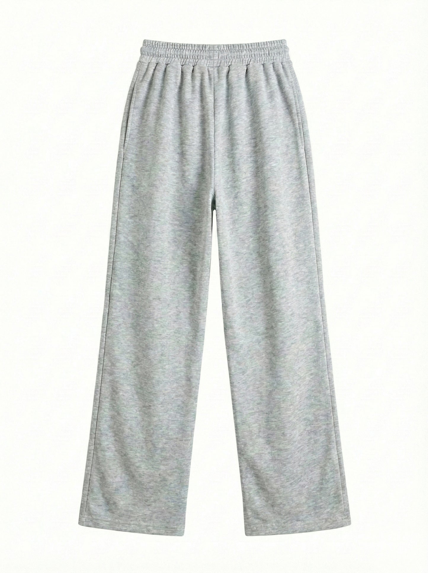 Striped Wide Leg Joggers