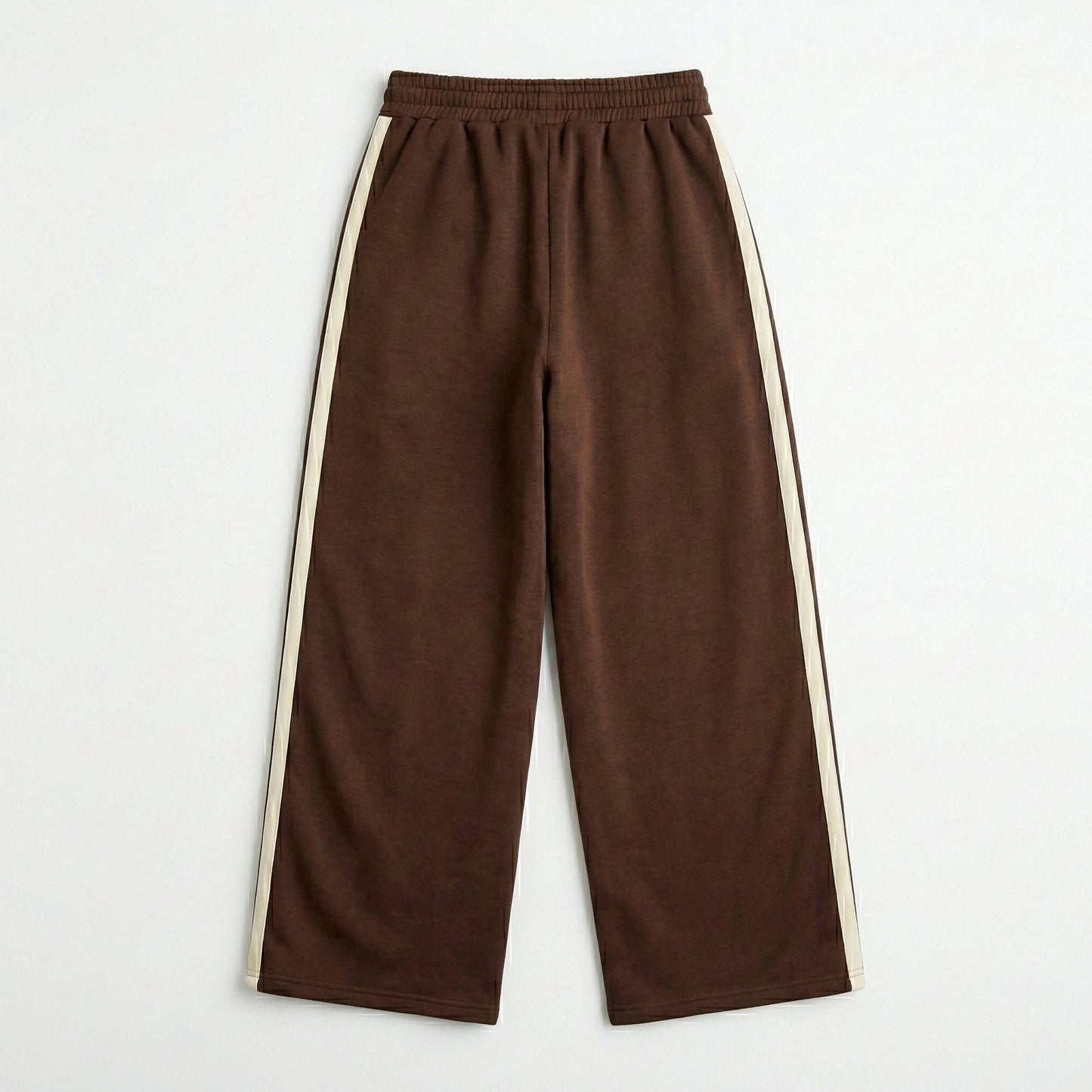 Striped Baggy Joggers