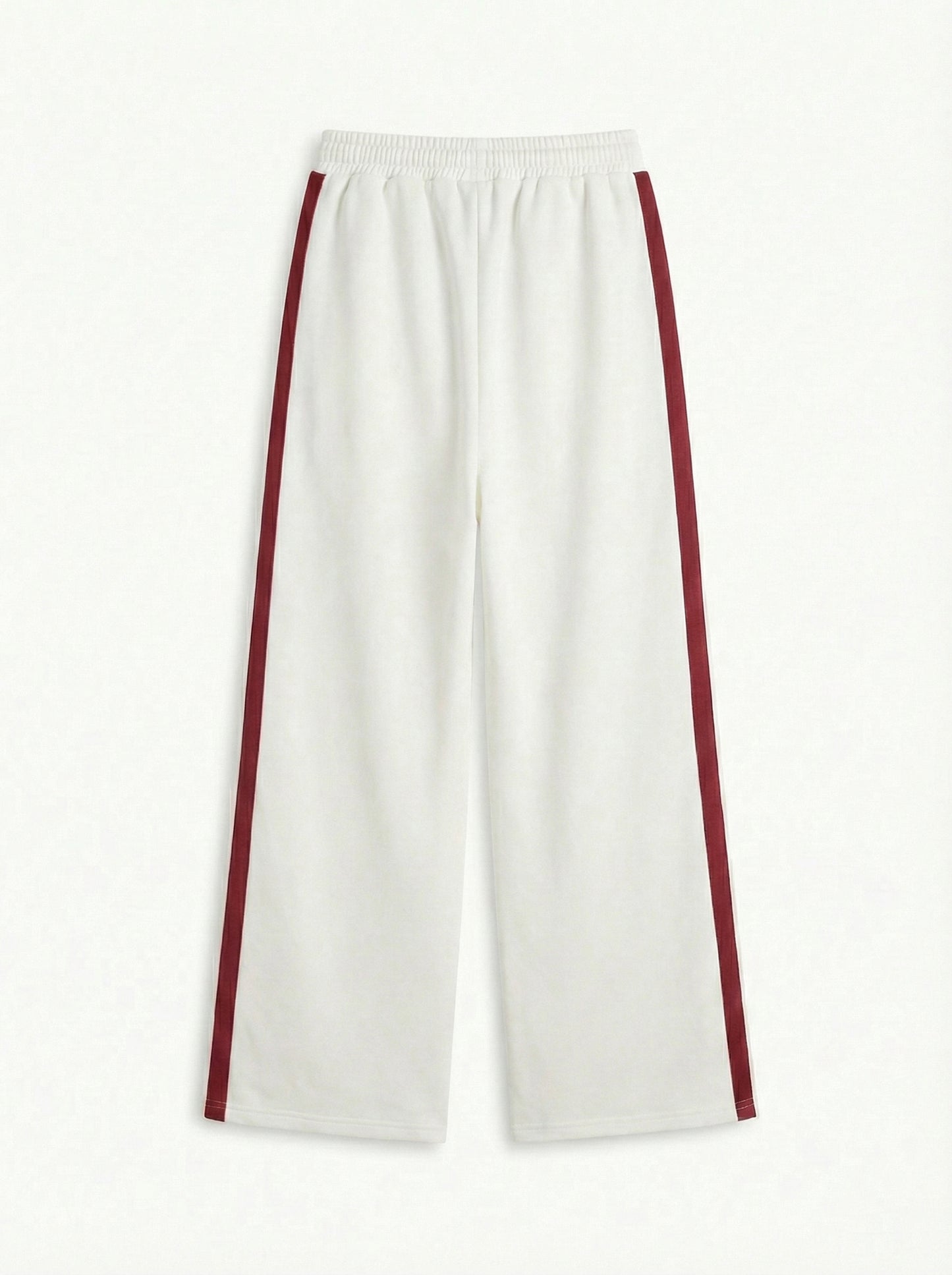 Striped Baggy Joggers